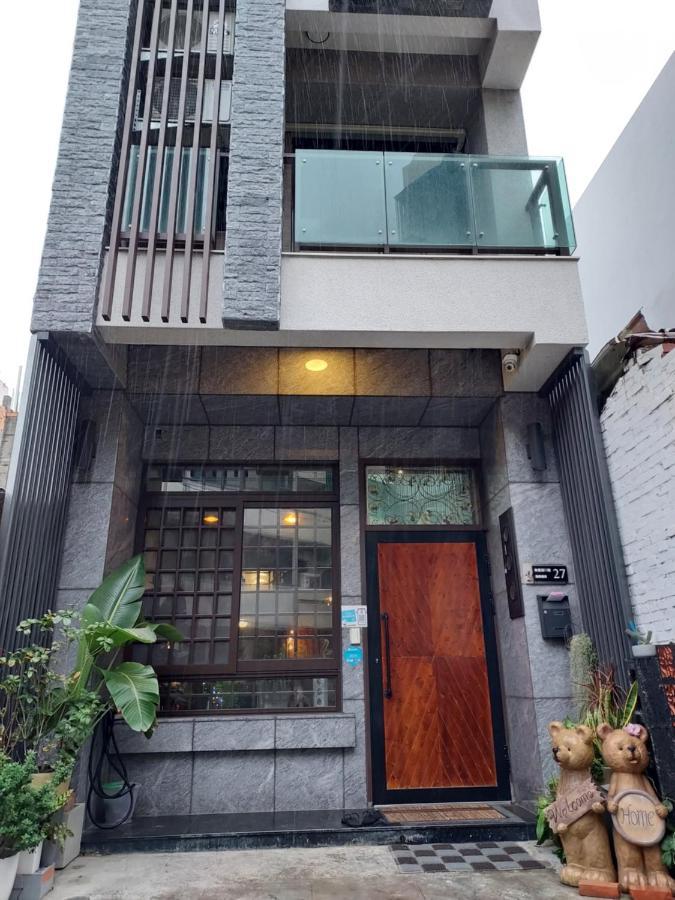 Youngnn Hostel Lukang Exterior photo