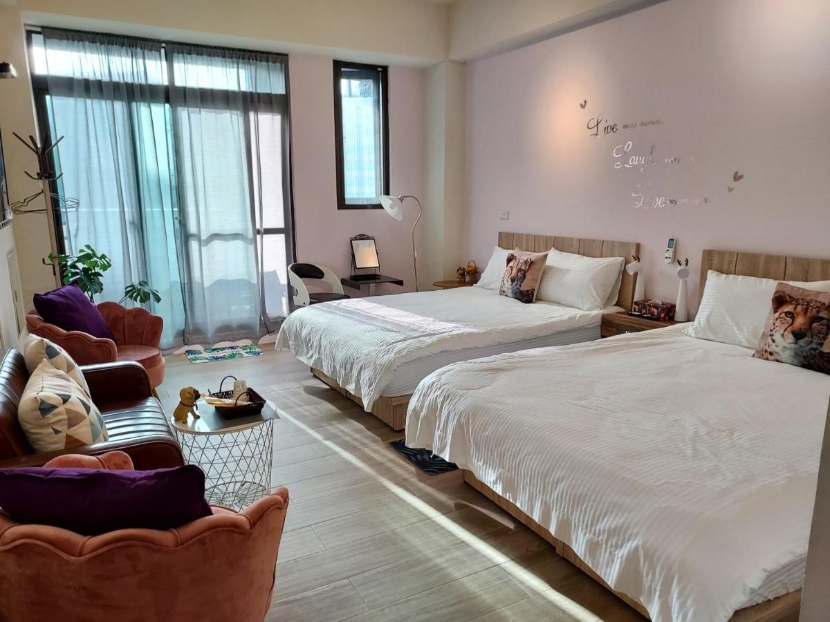 Youngnn Hostel Lukang Exterior photo