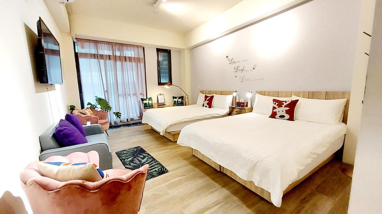 Youngnn Hostel Lukang Exterior photo