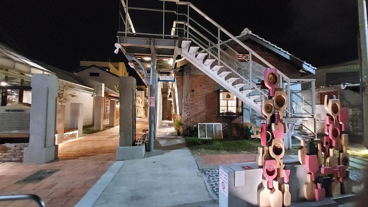 Youngnn Hostel Lukang Exterior photo