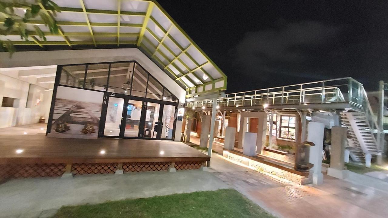 Youngnn Hostel Lukang Exterior photo