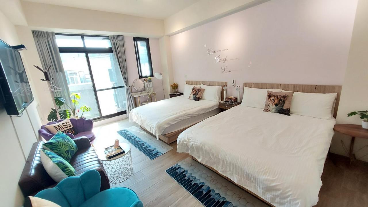 Youngnn Hostel Lukang Exterior photo