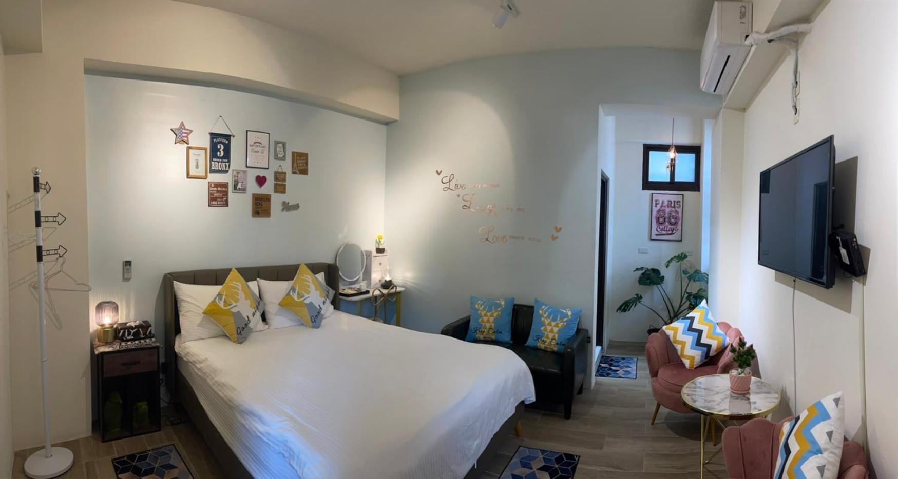 Youngnn Hostel Lukang Room photo