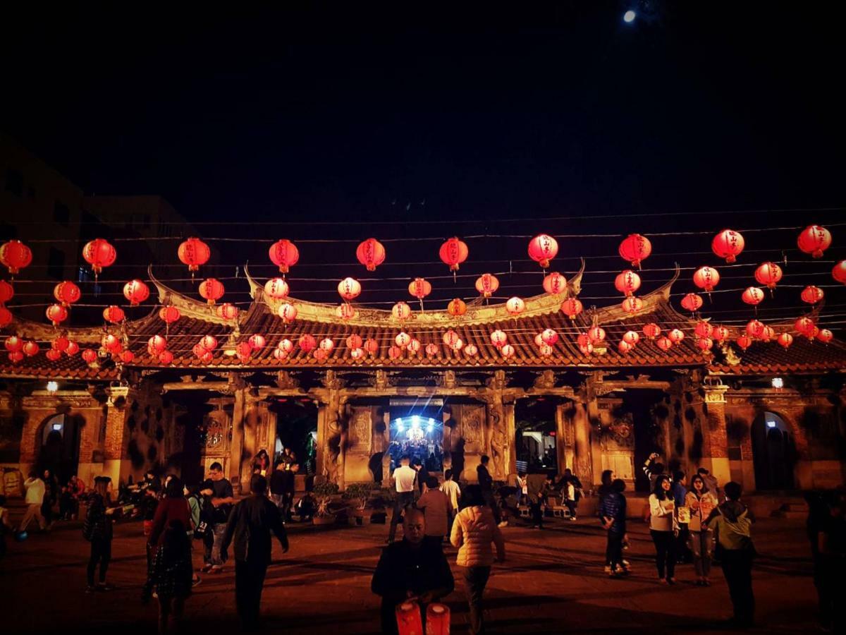 Youngnn Hostel Lukang Exterior photo